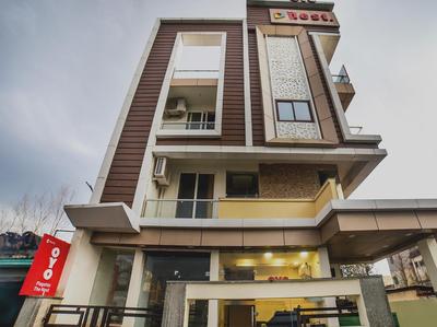 Super Hotel O The Nest Gms Rd