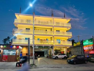 The Royal Palace and KGN Rooms & Restaurant