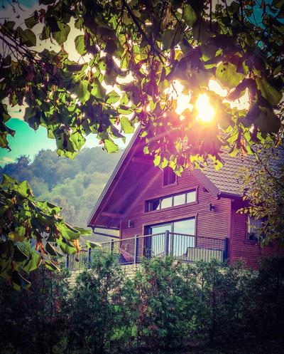 kuća za odmor Casa Kapusta