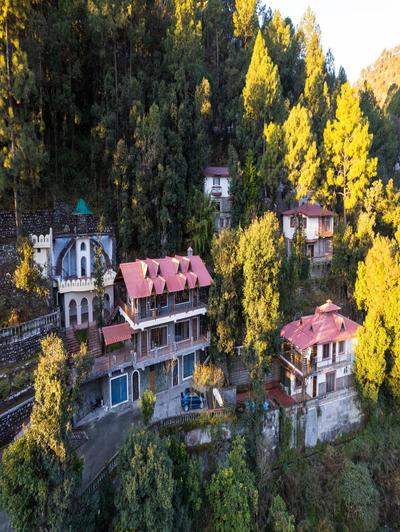 Bhimtal Bliss Hotel