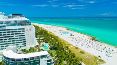 2 Bedroom Private Residence at Carillon Miami Resort -522