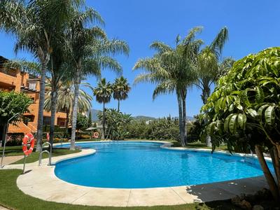 Views beach golf btw Benahavis Marbella & Estepona