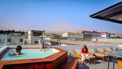 Viajero Arequipa Hostel