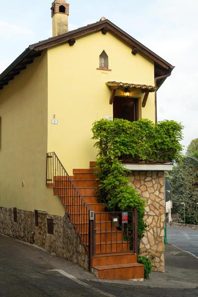 La casa dei Girasoli