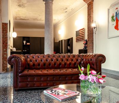 Luxury Loft near Duomo and Garage