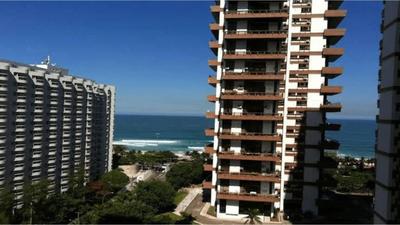 Barra Mares Flat 2 quartos