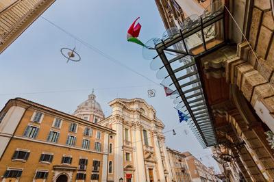 TownHouse by the Spanish Steps