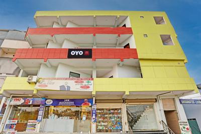 Hotel O Ananda
