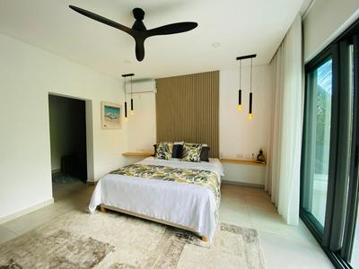 Appt super luxe 3 chambres Pointe aux Canonniers