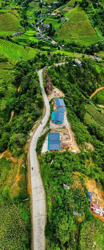 Mu Cang Chai Eco Home - La Pan Tan