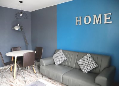 Les Gîtes du Monde , Appartements 2 chambres- 4 lits simples modulables en lits doubles