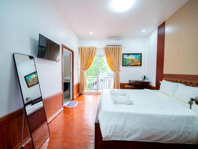Vientiane Ruby Villa Hotel