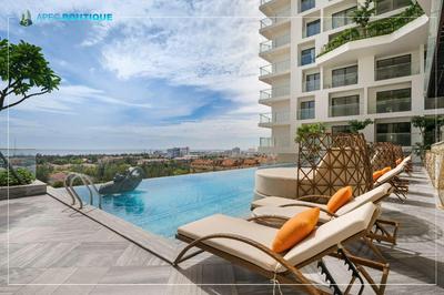 Apec Mandala Condotel Sea View Comhomes Phú Yên