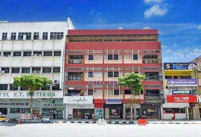 OYO 91052 Hotel Kenangan