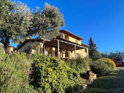 Ferienhaus Elba mit Panorama Porto Azzurro