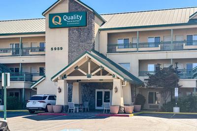 Quality Inn & Suites Livermore Wine Country