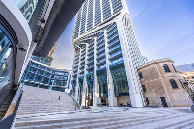 Exquisite Residence in Mercury Towers