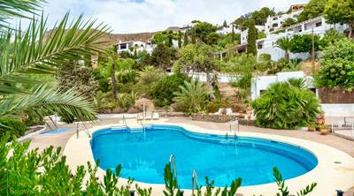 Tranquility starts here at apartment Maria