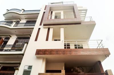 Hotel O Rudra International