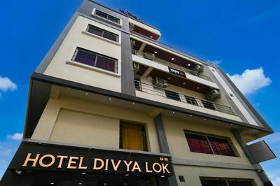 Hotel O Divyalok