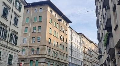 Appartamento in centro a Trieste