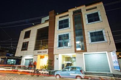 Hotel CROWN PLAZA SK