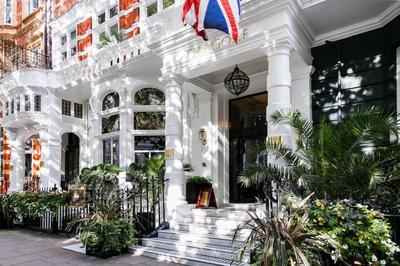 Specious Family 5-Bed Kensington House Sleeps 10