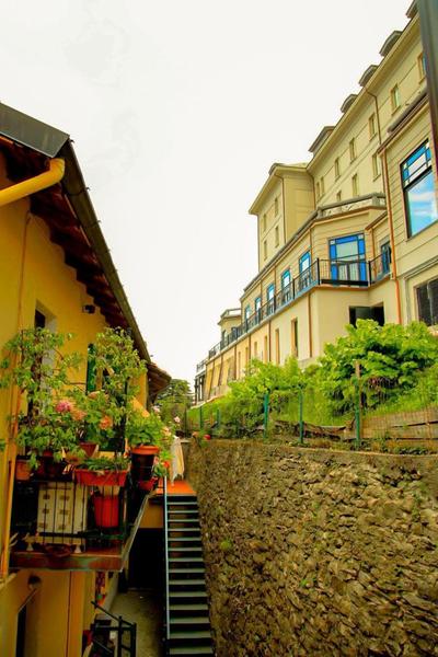 The Courtyard Retreat