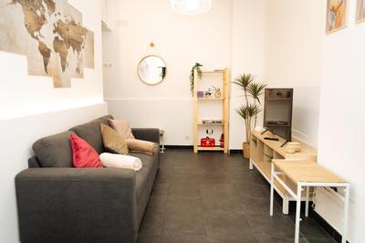 BeHomes Peaceful Retreat w Sauna near S Centrale