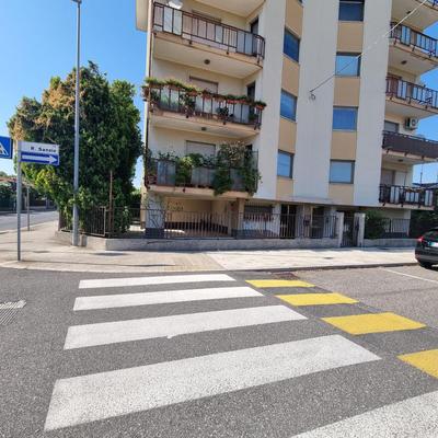 Appartamento Sanzio, centro Monfalcone