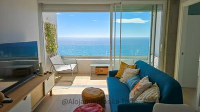 Antillas Balcony Sea View - Alojamientos La Torre