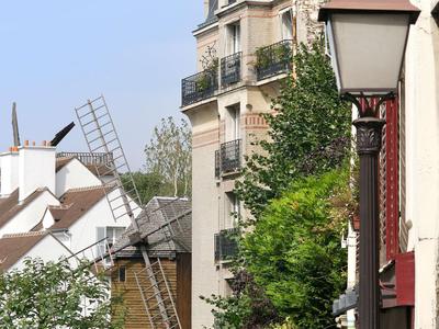 Aparthotel Adagio Paris Montmartre