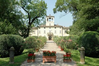 Casa nella campagna Parmigiana.