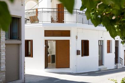 Naxos Boutique Suites Luxury Minimalism in Filoti