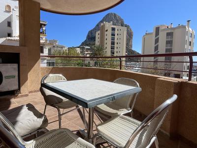 Terraced Apartment 50m From the Beach