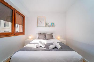 Authentic Alicante Central Flat near the Beach