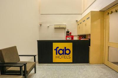 FabHotel Moro Paschim Vihar