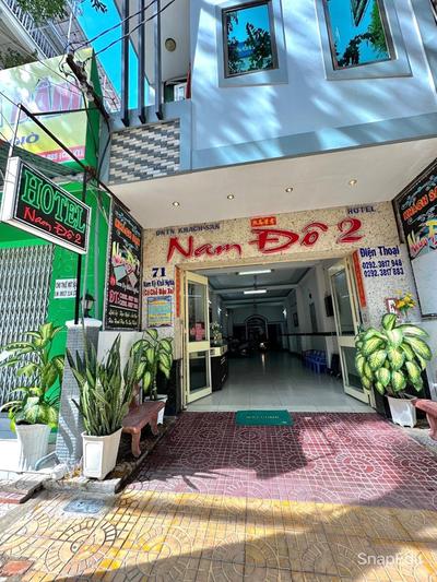 Nam Đô Hotel Cần Thơ Downtown