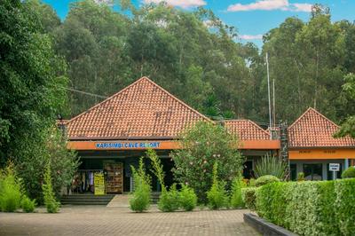 Karisimbi Cave Resort