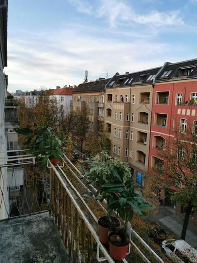 Art Noveau Apartment