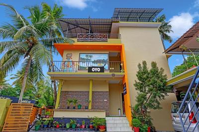 Hotel O Munroe Homestay