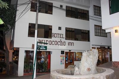 Hotel Wiracocha Machupicchu