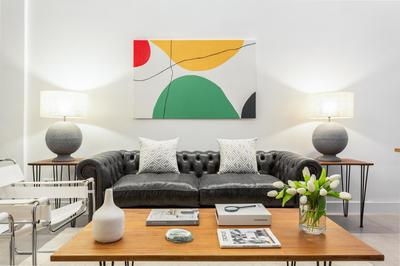 Apartamento Amplio y Luminoso en el Centro de Chamberí