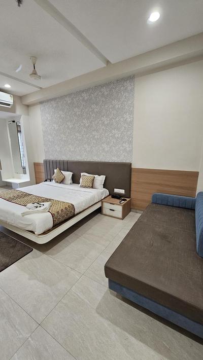 Hotel Maa Bhagwati Palace