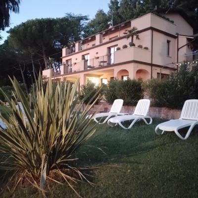 Villa el Pavo Real Arezzo