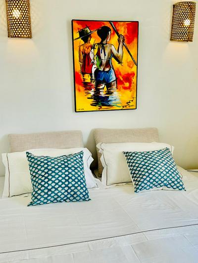 Lakaz Kreol Soupir Tourist Résidence