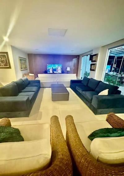 Suítes em cobertura recreio