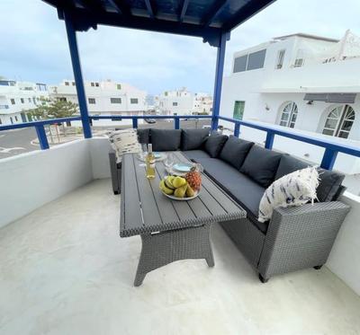 Marant , acojedor apartamento en La Santa