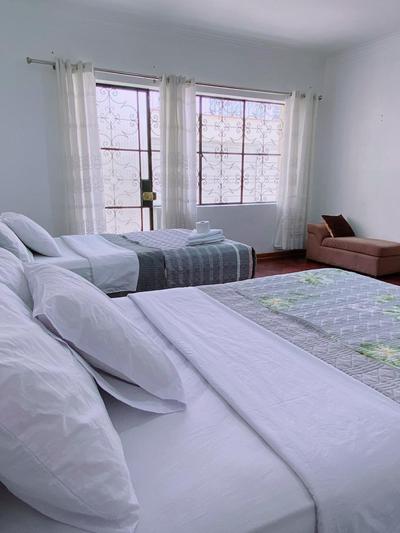 P1 Habitación Privada doble Miraflores, LIMA