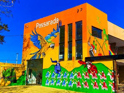 Pousada Passarada - Tudo novinho te esperando